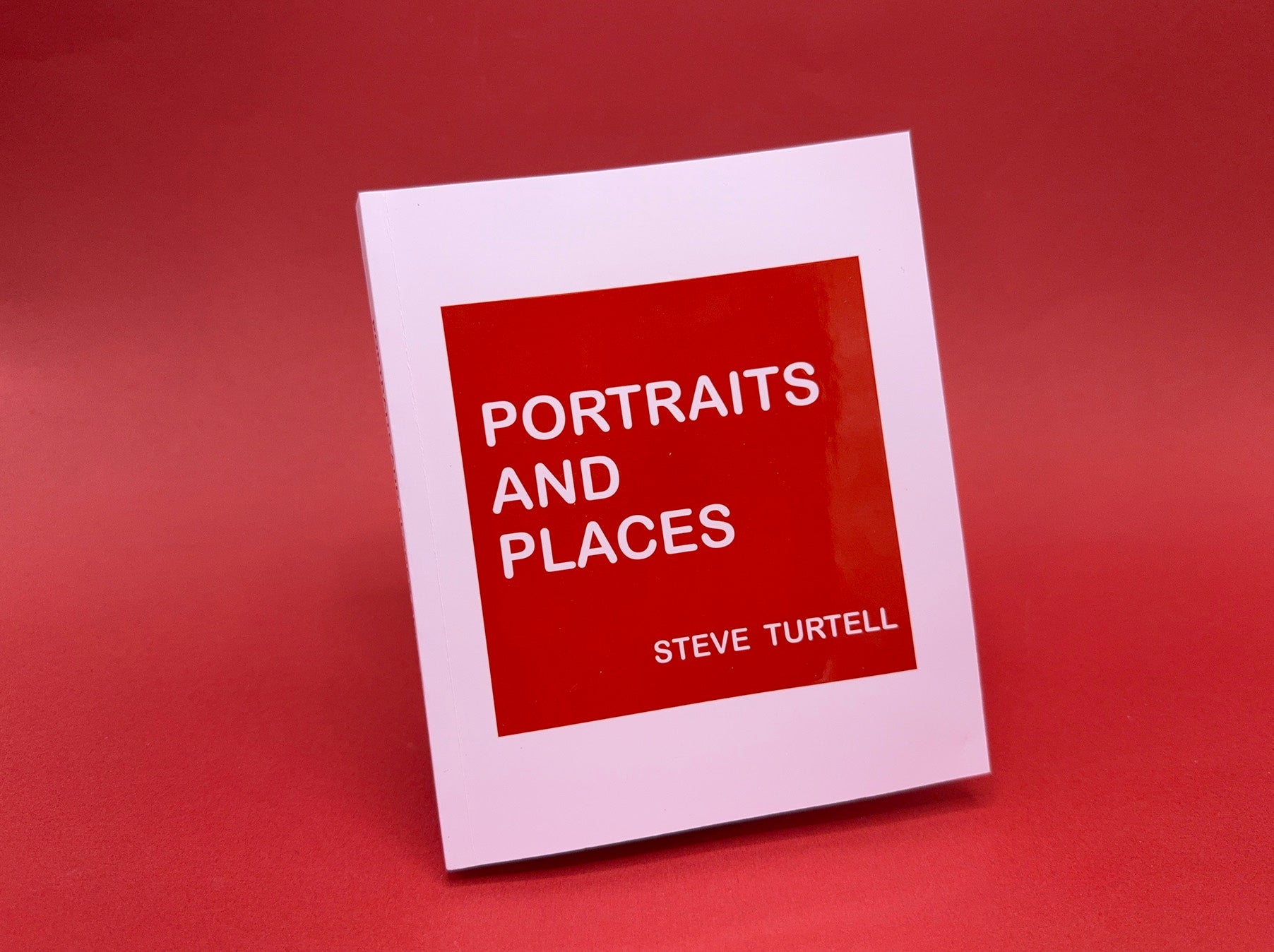 PORTRAITS AND PLACES BY STEVE TURTELL WITH PHOTOGRAPHS BY PETER HUJAR FROM THE PETER HUJAR ARCHIVE
