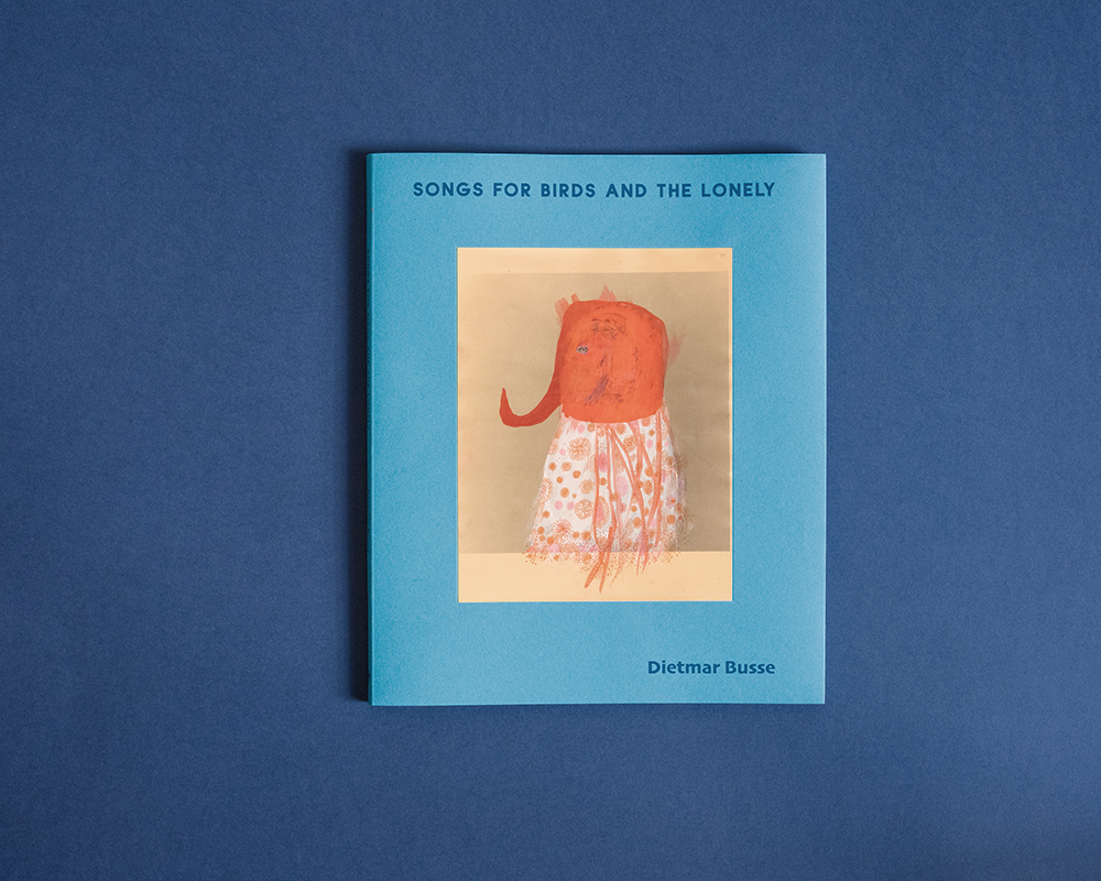 BOOK LAUNCH & SIGNING  "SONGS FOR BIRDS AND THE LONELY" by Dietmar Busse