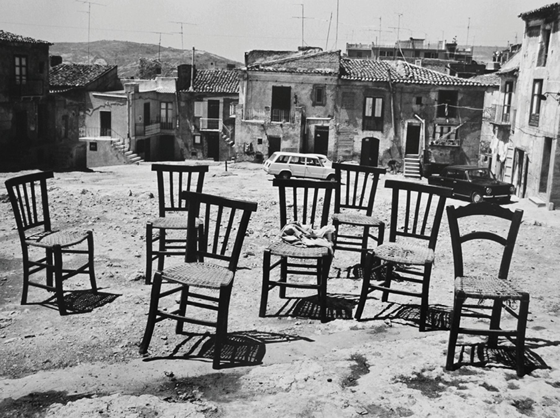VIAGGIO IN SICILIA DI LISETTA CARMI
